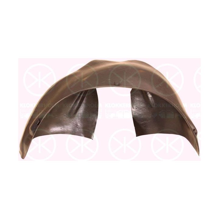 Plokščių apkalas, purvasargis KLOKKERHOLM 9521547