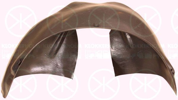 Plokščių apkalas, purvasargis KLOKKERHOLM 9521547