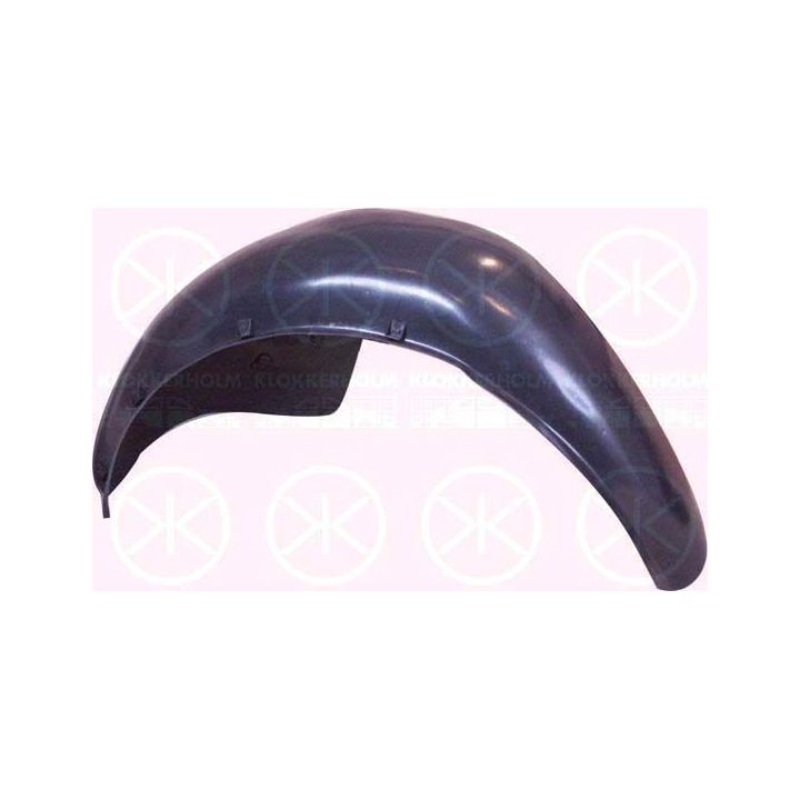 Plokščių apkalas, purvasargis KLOKKERHOLM 9522388