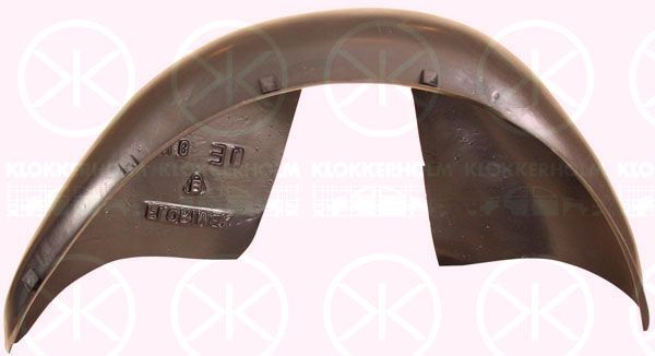 Plokščių apkalas, purvasargis KLOKKERHOLM 9522548