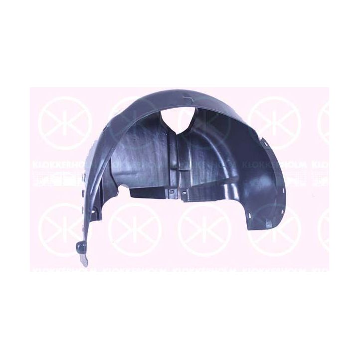 Plokščių apkalas, purvasargis KLOKKERHOLM 9523547