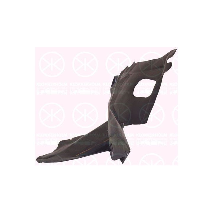 Plokščių apkalas, purvasargis KLOKKERHOLM 9524389