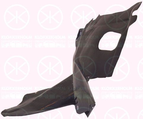 Plokščių apkalas, purvasargis KLOKKERHOLM 9524389