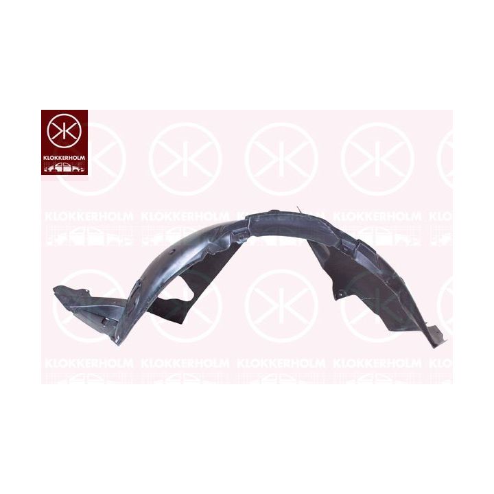 Plokščių apkalas, purvasargis KLOKKERHOLM 9525386