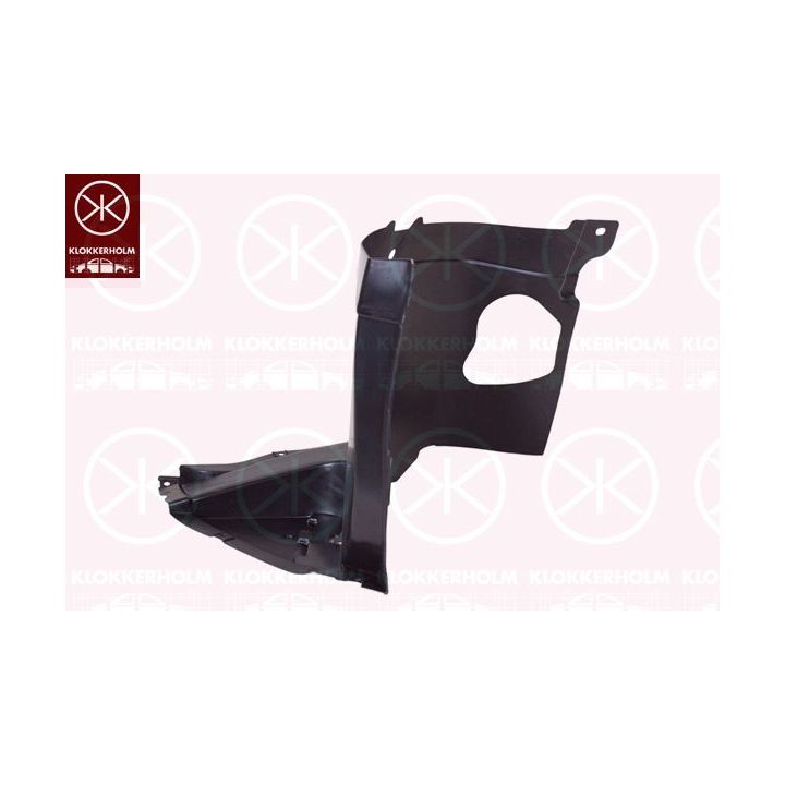 Plokščių apkalas, purvasargis KLOKKERHOLM 9531385