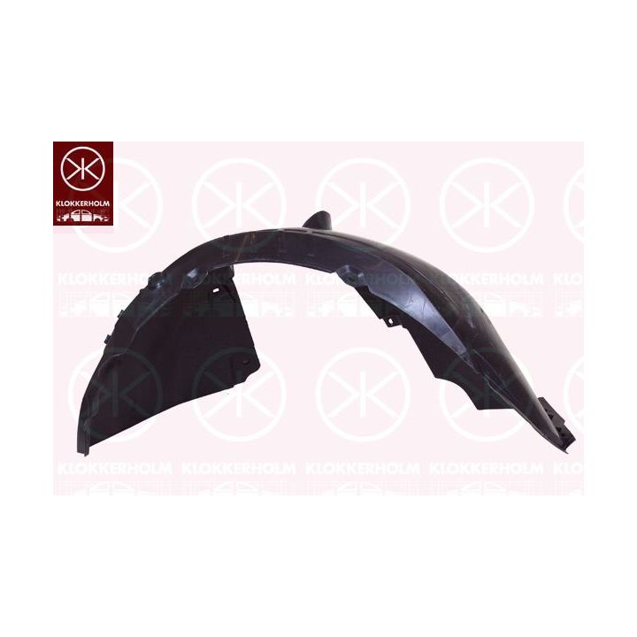 Plokščių apkalas, purvasargis KLOKKERHOLM 9531388