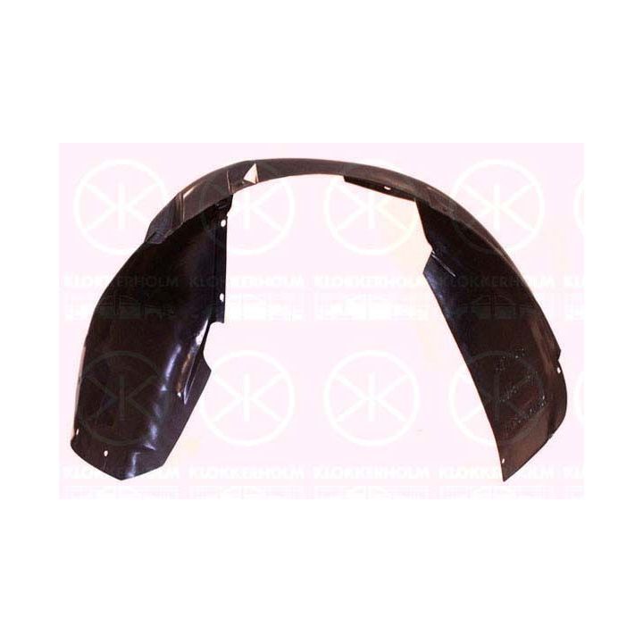 Plokščių apkalas, purvasargis KLOKKERHOLM 9539385