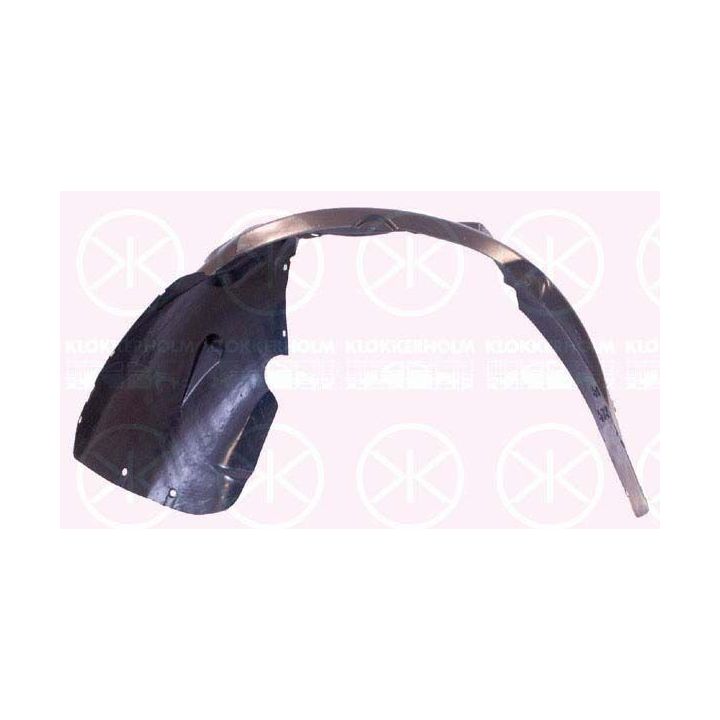 Plokščių apkalas, purvasargis KLOKKERHOLM 9539387