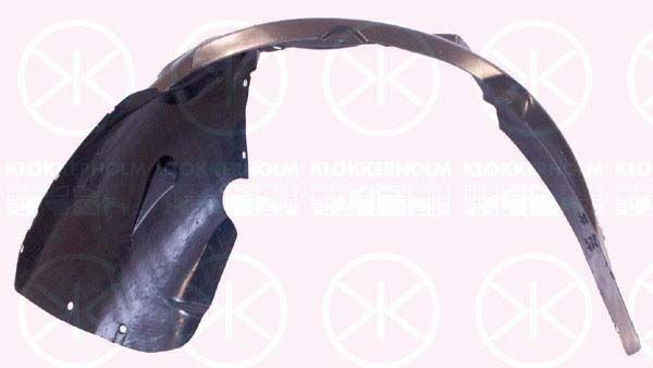 Plokščių apkalas, purvasargis KLOKKERHOLM 9539387