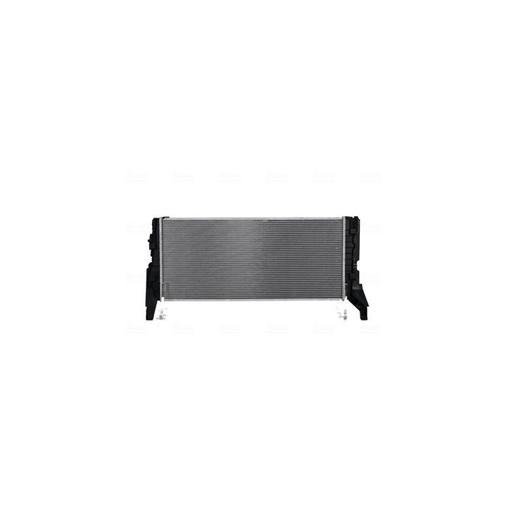 Radiatorius, variklio aušinimas NISSENS 607103