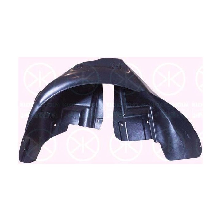 Plokščių apkalas, purvasargis KLOKKERHOLM 9539545