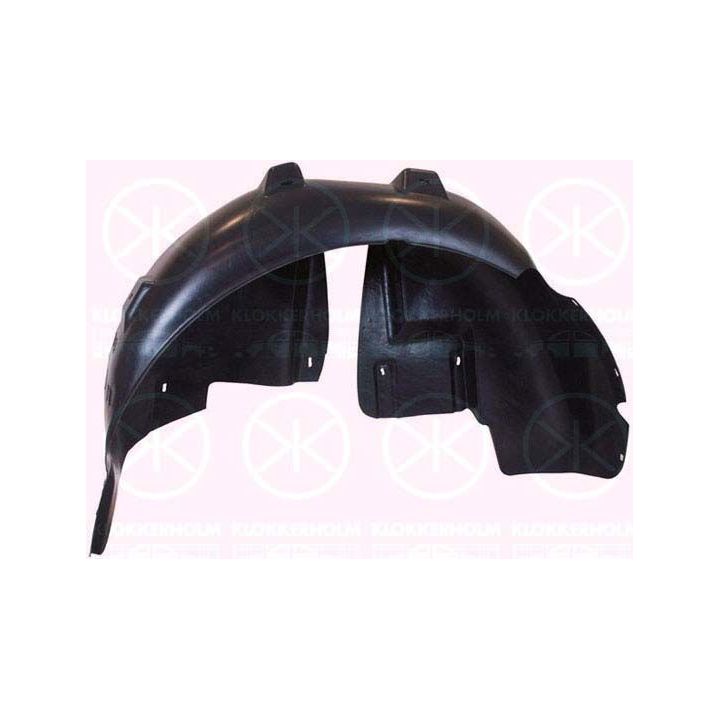 Plokščių apkalas, purvasargis KLOKKERHOLM 9539547