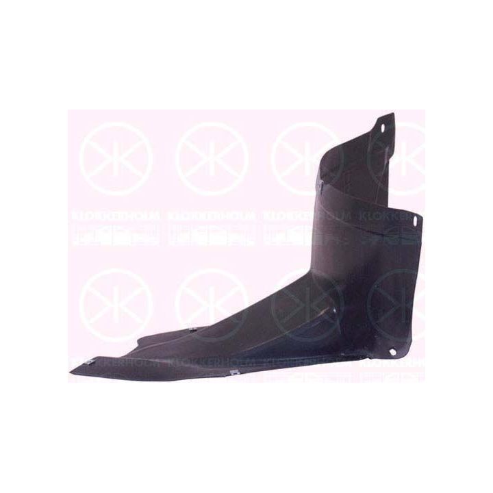 Plokščių apkalas, purvasargis KLOKKERHOLM 9540385