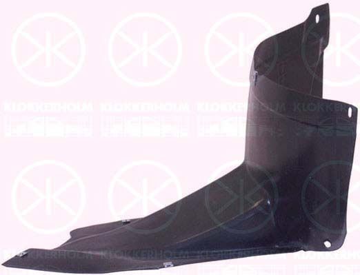 Plokščių apkalas, purvasargis KLOKKERHOLM 9540386