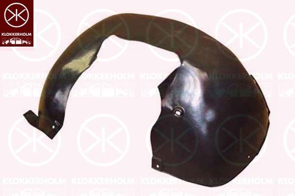 Plokščių apkalas, purvasargis KLOKKERHOLM 9544388