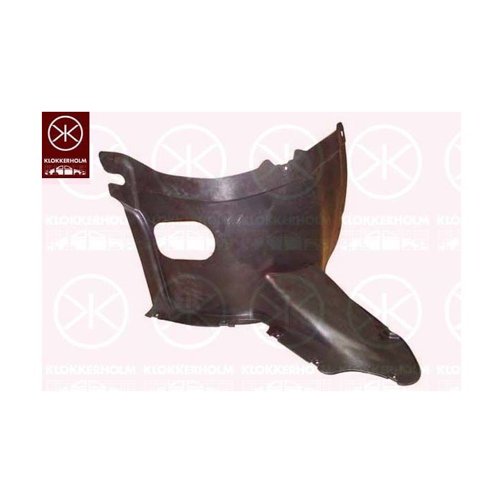 Plokščių apkalas, purvasargis KLOKKERHOLM 9544389