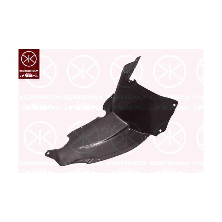 Plokščių apkalas, purvasargis KLOKKERHOLM 9547385