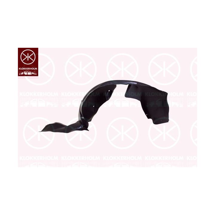 Plokščių apkalas, purvasargis KLOKKERHOLM 9548386