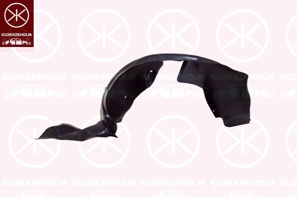 Plokščių apkalas, purvasargis KLOKKERHOLM 9548387