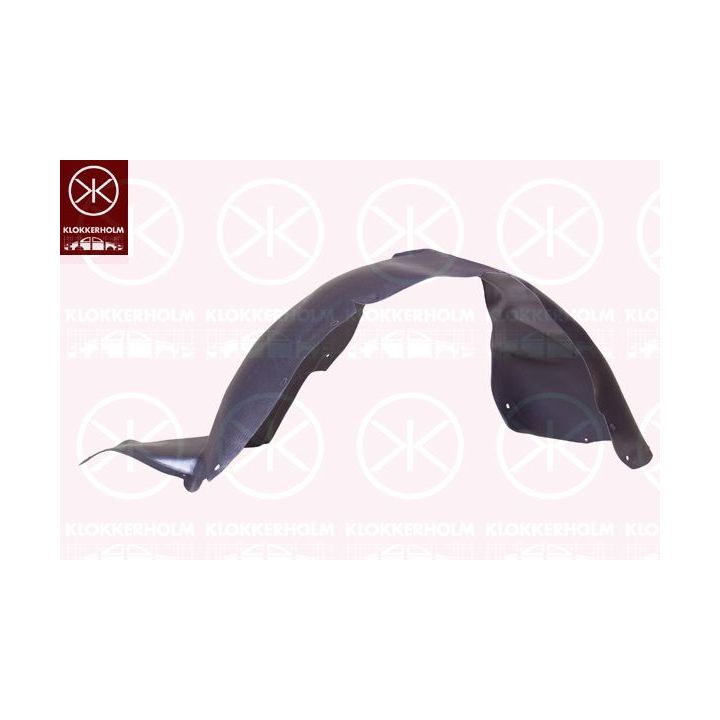 Plokščių apkalas, purvasargis KLOKKERHOLM 9549387