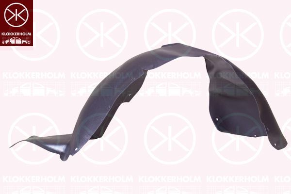 Plokščių apkalas, purvasargis KLOKKERHOLM 9549387