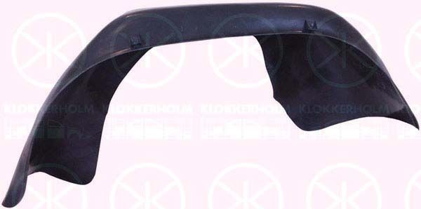 Plokščių apkalas, purvasargis KLOKKERHOLM 9557387