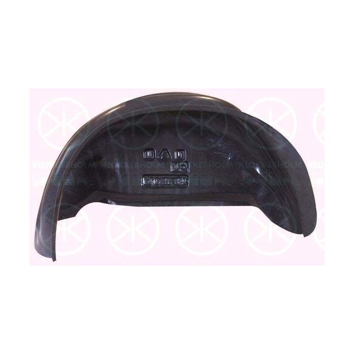 Plokščių apkalas, purvasargis KLOKKERHOLM 9558548