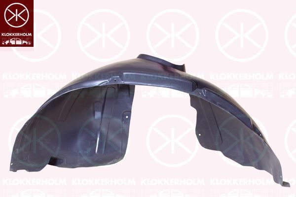 Plokščių apkalas, purvasargis KLOKKERHOLM 9563385