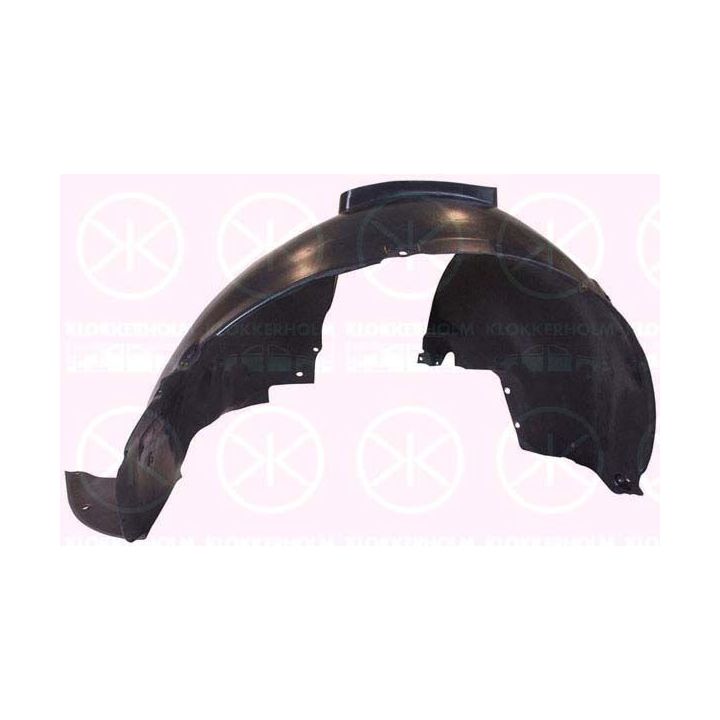 Plokščių apkalas, purvasargis KLOKKERHOLM 9568387