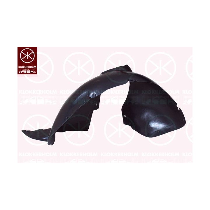 Plokščių apkalas, purvasargis KLOKKERHOLM 9571386