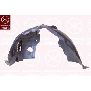 Plokščių apkalas, purvasargis KLOKKERHOLM 9572385