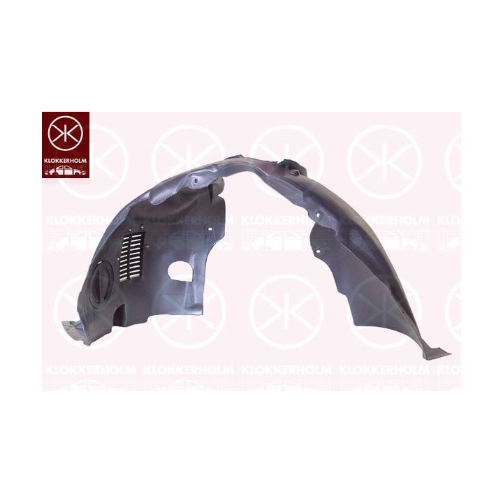 Plokščių apkalas, purvasargis KLOKKERHOLM 9572386