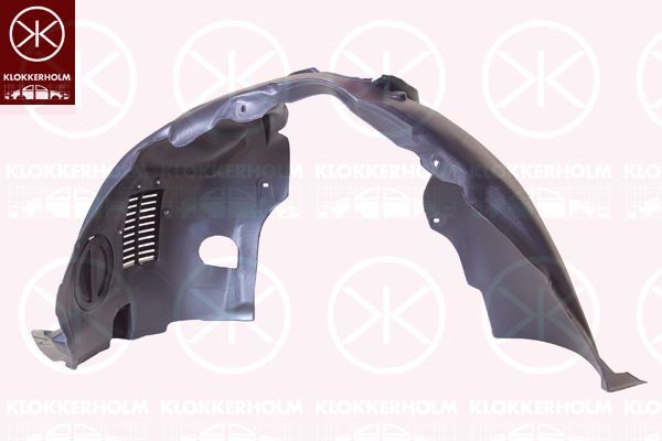 Plokščių apkalas, purvasargis KLOKKERHOLM 9572386