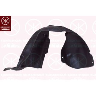 Plokščių apkalas, purvasargis KLOKKERHOLM 9573387