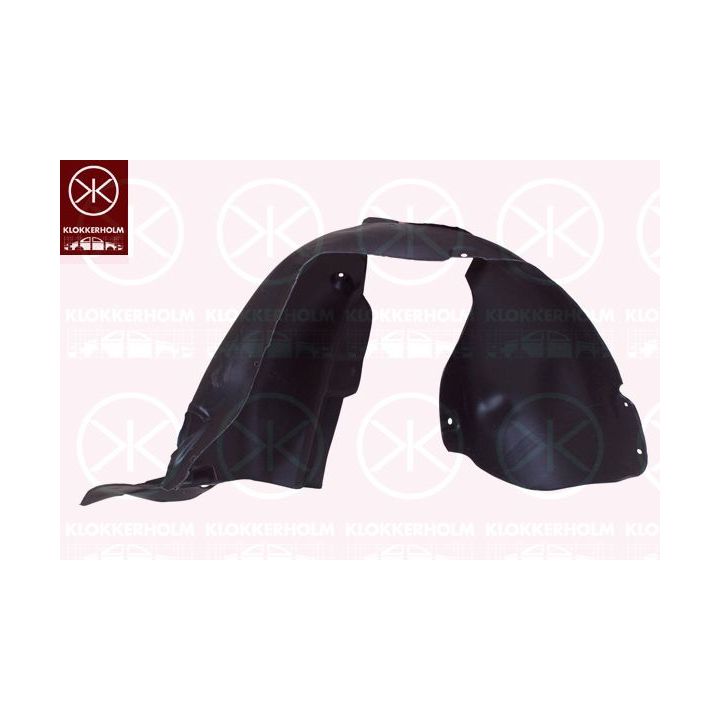 Plokščių apkalas, purvasargis KLOKKERHOLM 9573387