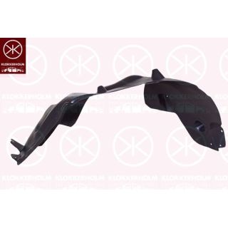 Plokščių apkalas, purvasargis KLOKKERHOLM 9581387