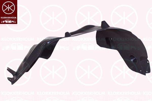 Plokščių apkalas, purvasargis KLOKKERHOLM 9581387