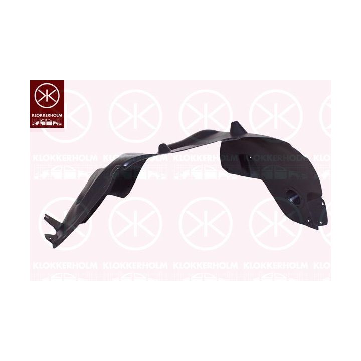 Plokščių apkalas, purvasargis KLOKKERHOLM 9581388