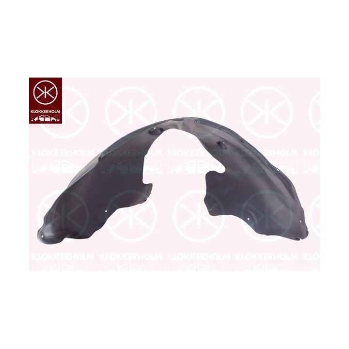 Plokščių apkalas, purvasargis KLOKKERHOLM 9585385