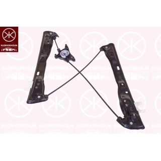 Lango pakėliklis KLOKKERHOLM 00681801