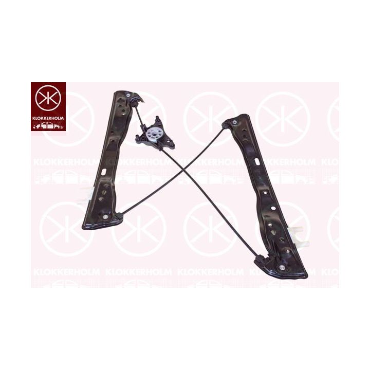 Lango pakėliklis KLOKKERHOLM 00681801