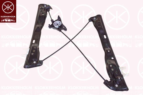 Lango pakėliklis KLOKKERHOLM 00681802