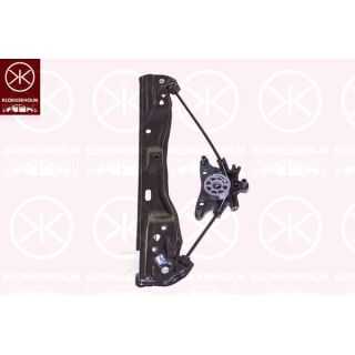 Lango pakėliklis KLOKKERHOLM 00681901