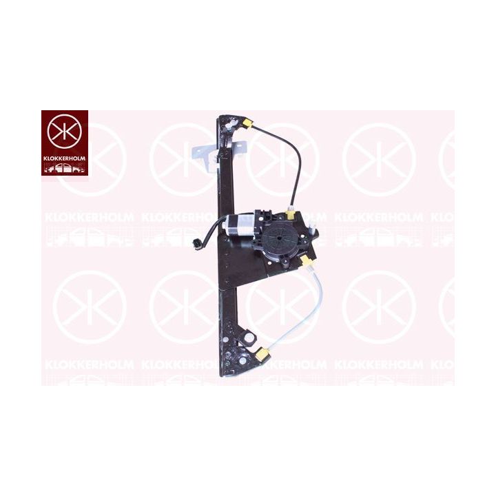 Lango pakėliklis KLOKKERHOLM 13021901