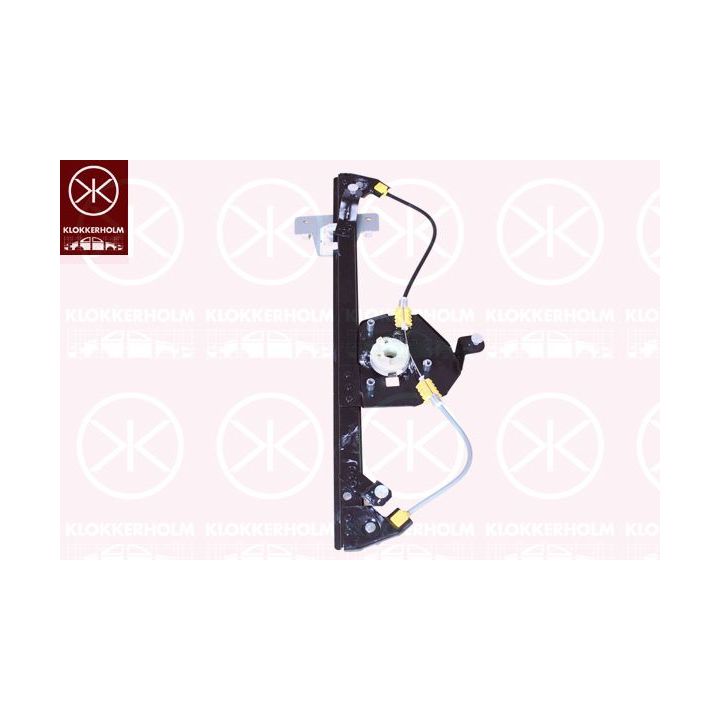 Lango pakėliklis KLOKKERHOLM 13021904