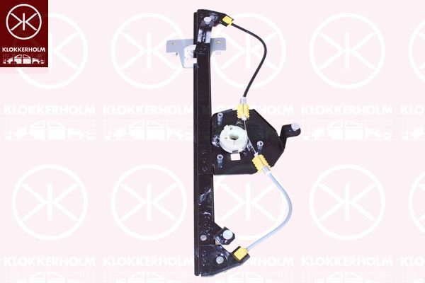 Lango pakėliklis KLOKKERHOLM 13021904