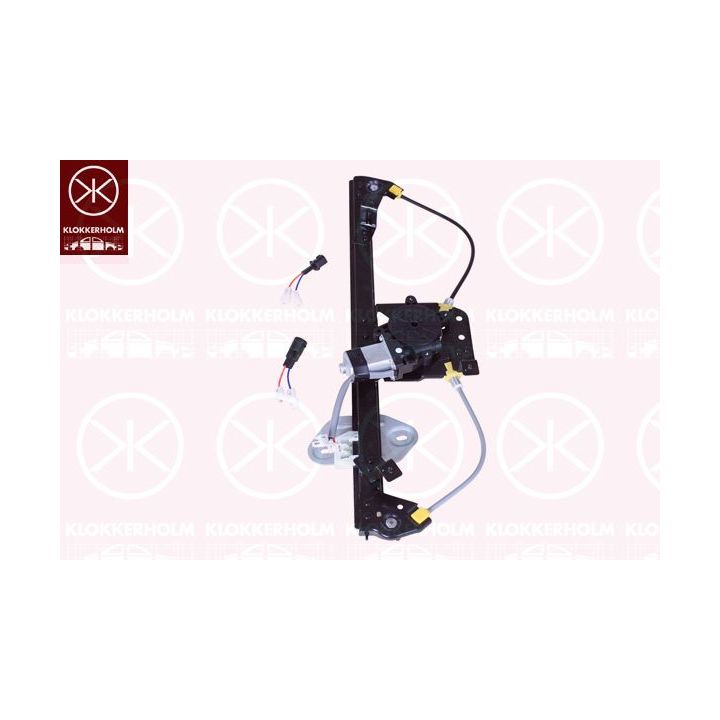 Lango pakėliklis KLOKKERHOLM 13071803