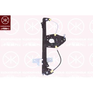 Lango pakėliklis KLOKKERHOLM 13081803