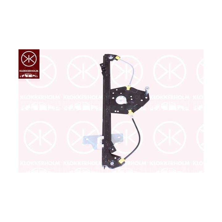 Lango pakėliklis KLOKKERHOLM 13081804