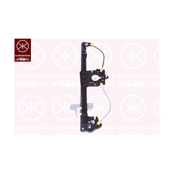Lango pakėliklis KLOKKERHOLM 13101804